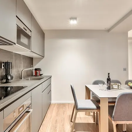 Apartmán 121 - Urban Gorgeous Flat In Montorgueil Paříž