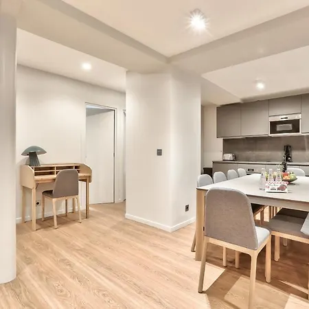 121 - Urban Gorgeous Flat In Montorgueil Apartmán *