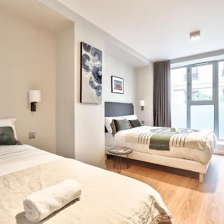 公寓 121 - Urban Gorgeous Flat In Montorgueil