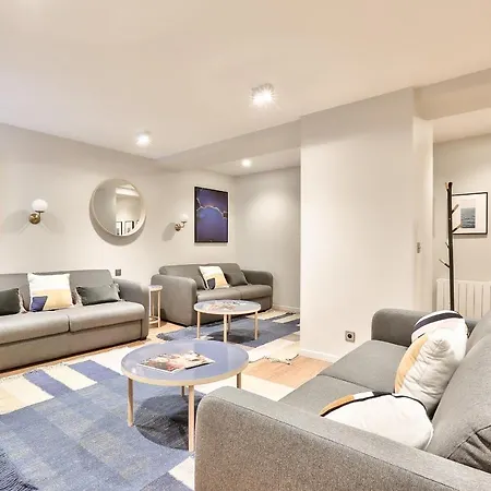 公寓 121 - Urban Gorgeous Flat In Montorgueil