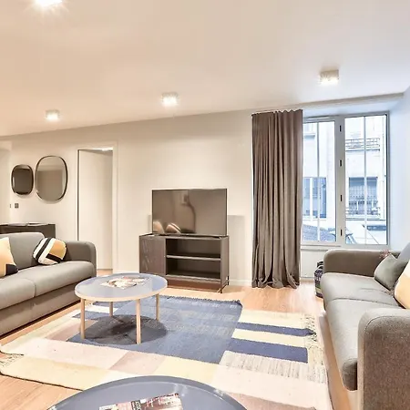公寓 121 - Urban Gorgeous Flat In Montorgueil 巴黎