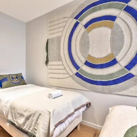 121 - Urban Gorgeous Flat In Montorgueil * Paříž