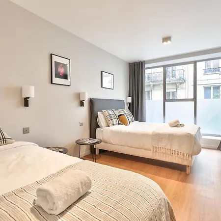 公寓 121 - Urban Gorgeous Flat In Montorgueil *
