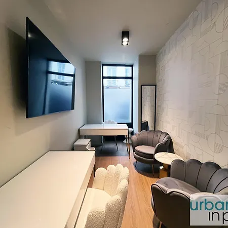 121 - Urban Gorgeous Flat In Montorgueil 公寓 *